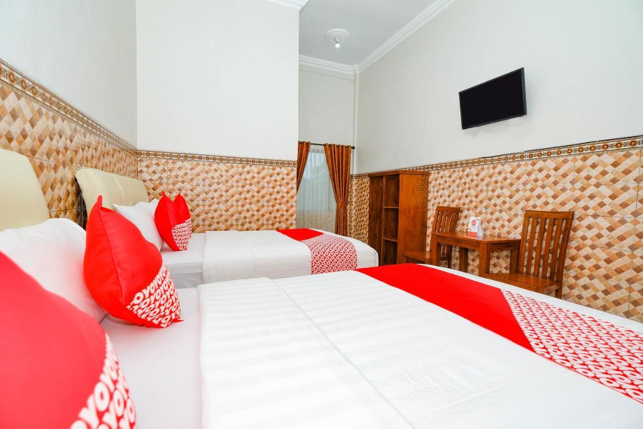 Oyo 3125 Hotel Taman Sari Semarang Luaran gambar