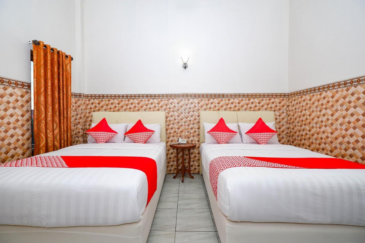 Oyo 3125 Hotel Taman Sari Semarang Luaran gambar