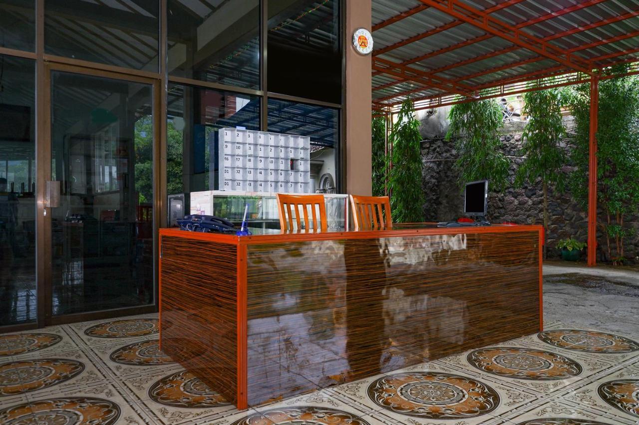 Oyo 3125 Hotel Taman Sari Semarang Luaran gambar