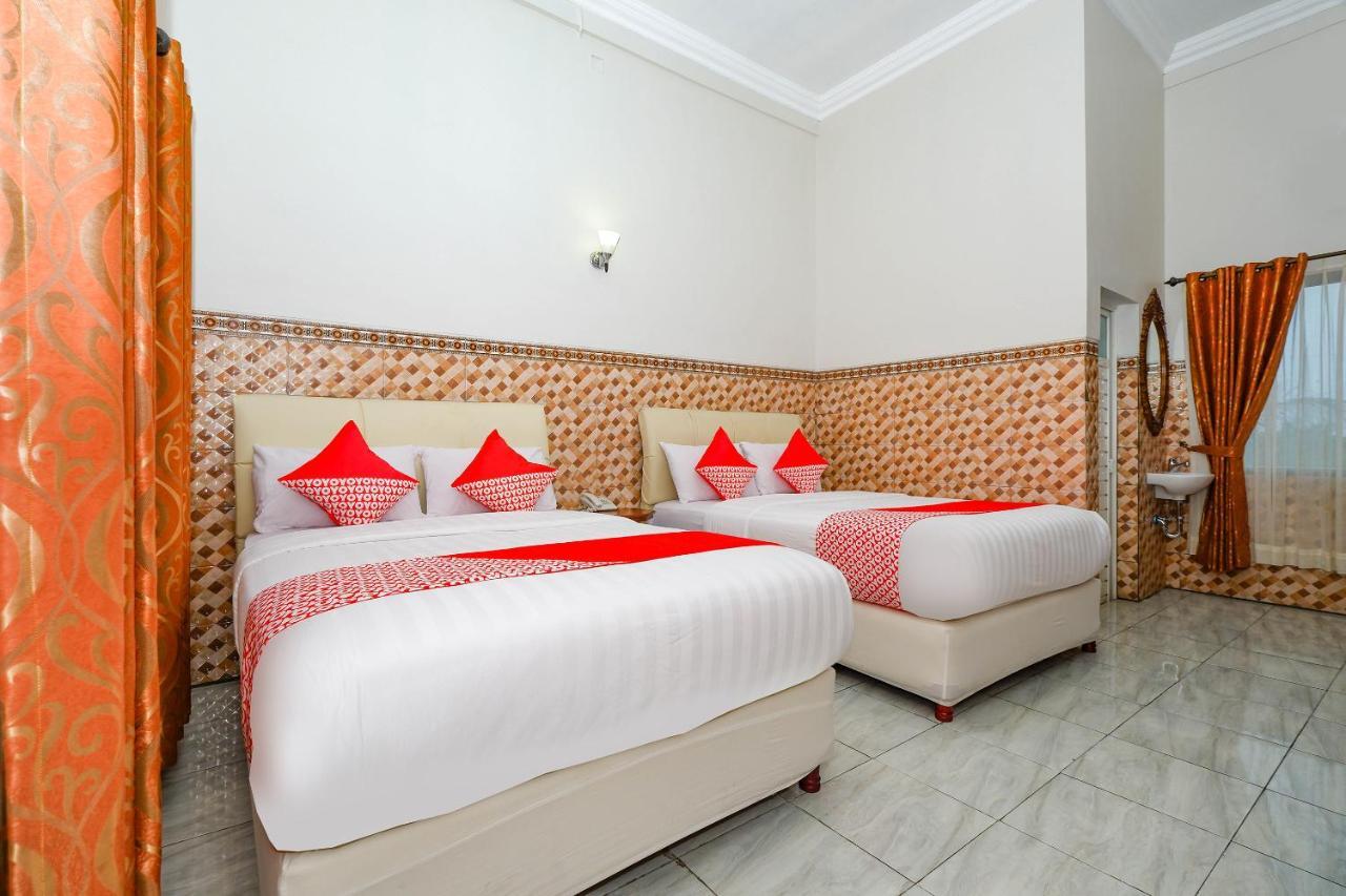 Oyo 3125 Hotel Taman Sari Semarang Luaran gambar