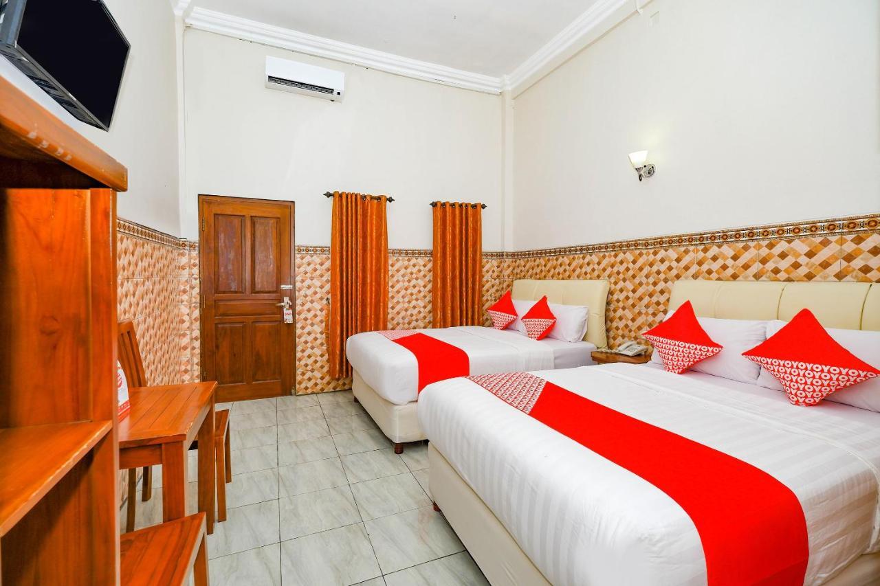 Oyo 3125 Hotel Taman Sari Semarang Luaran gambar
