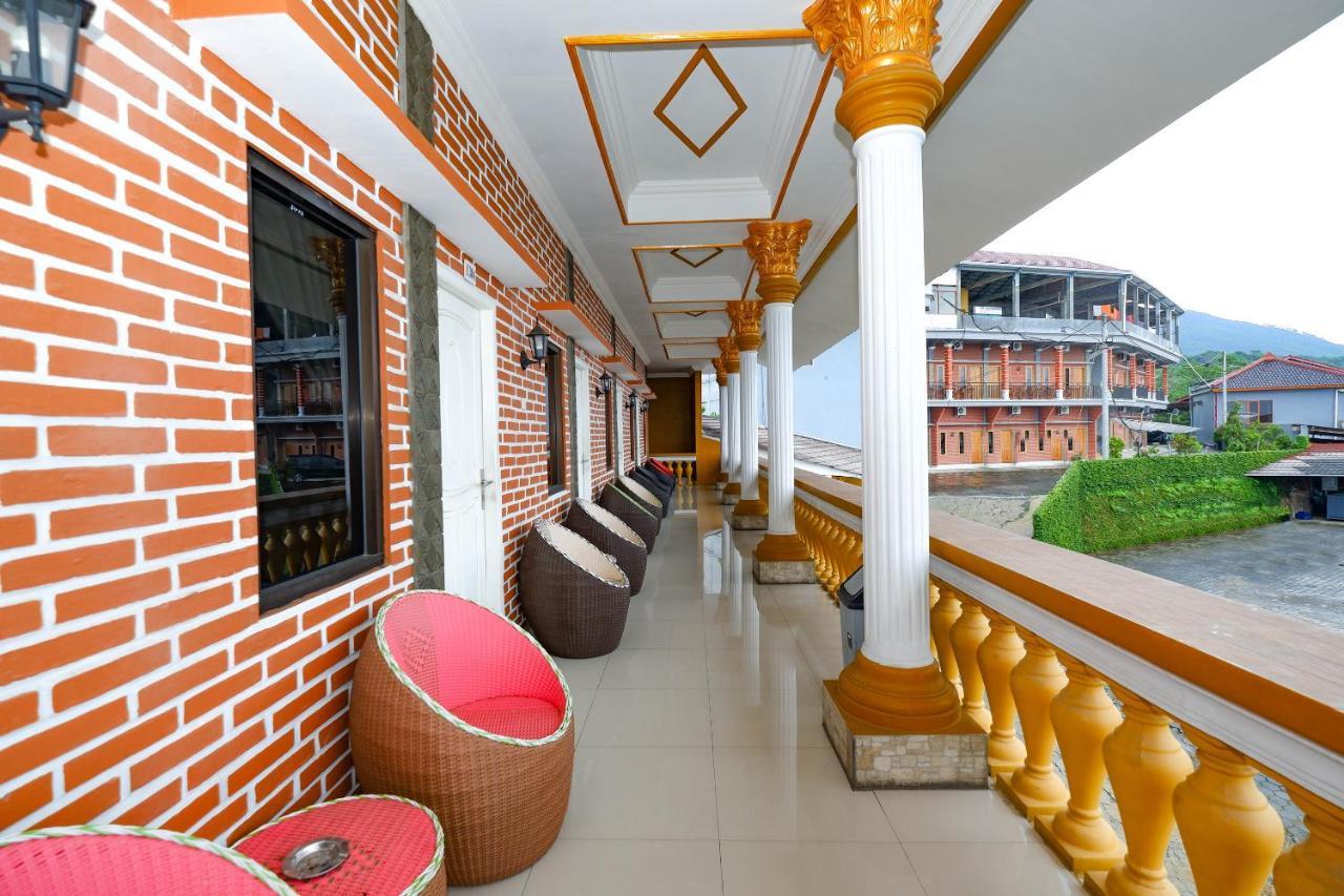Oyo 3125 Hotel Taman Sari Semarang Luaran gambar