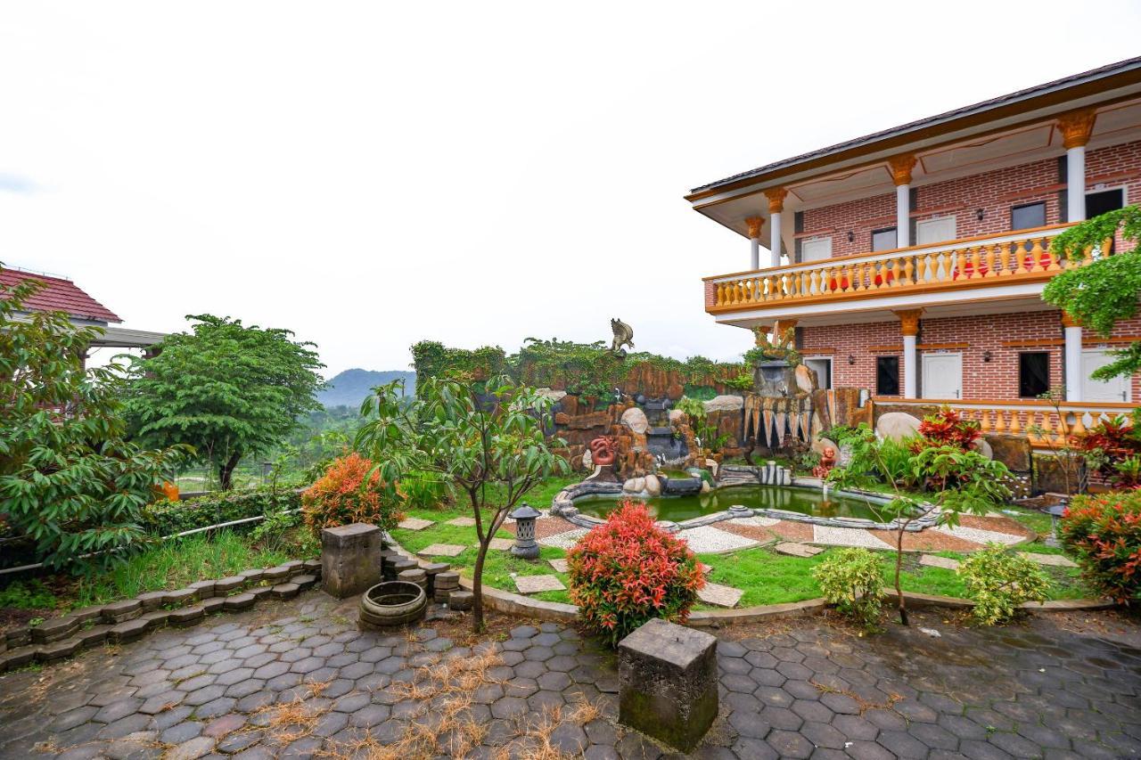 Oyo 3125 Hotel Taman Sari Semarang Luaran gambar