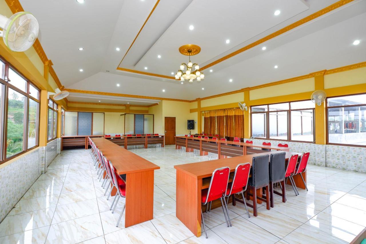 Oyo 3125 Hotel Taman Sari Semarang Luaran gambar