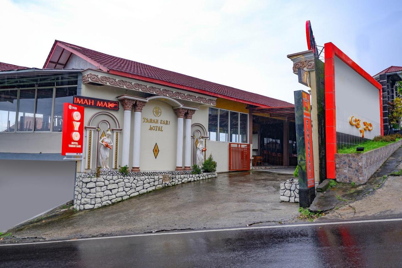 Oyo 3125 Hotel Taman Sari Semarang Luaran gambar